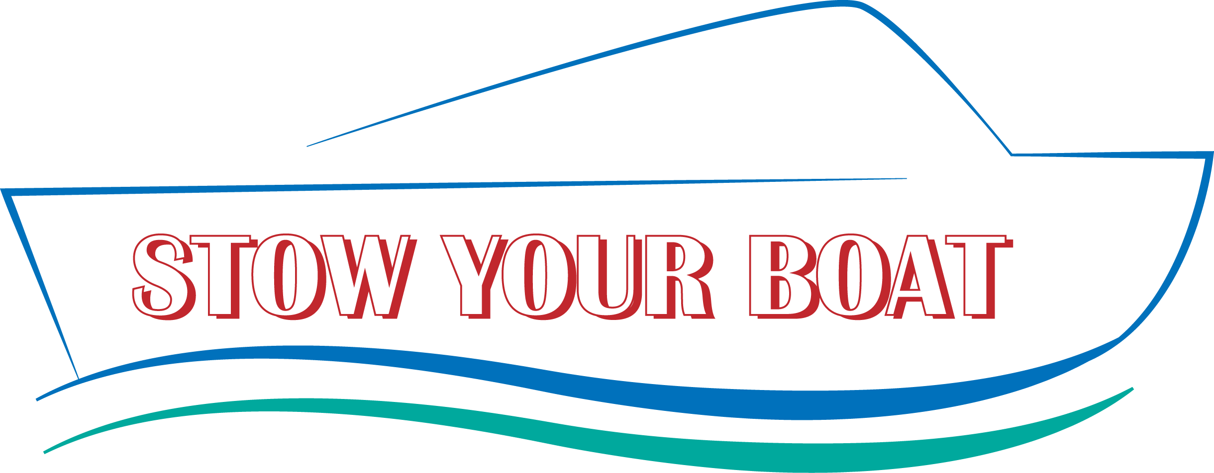 Stow Your Boat Logo